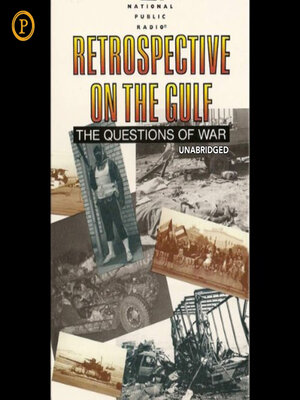 cover image of Retrospective on the Gulf